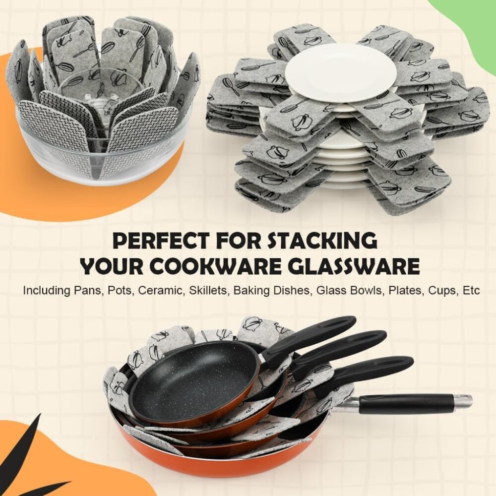 Pot and Pan Protectors